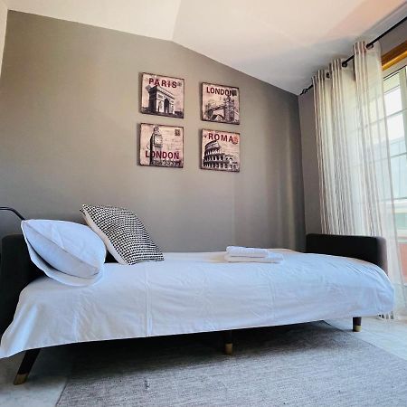 El Apartamento De La Colegiata Appartement Comarca de Comarca de Vigo Buitenkant foto