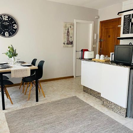 El Apartamento De La Colegiata Appartement Comarca de Comarca de Vigo Buitenkant foto