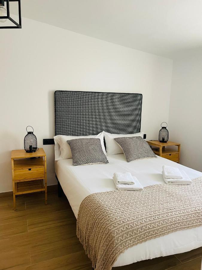 El Apartamento De La Colegiata Appartement Comarca de Comarca de Vigo Buitenkant foto