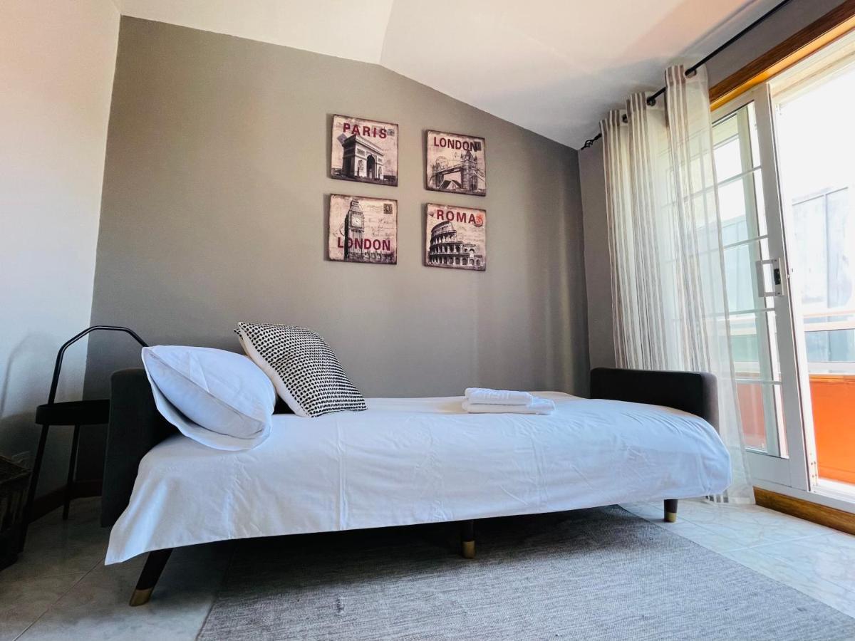 El Apartamento De La Colegiata Appartement Comarca de Comarca de Vigo Buitenkant foto