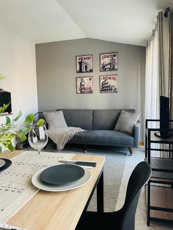 El Apartamento De La Colegiata Appartement Comarca de Comarca de Vigo Buitenkant foto