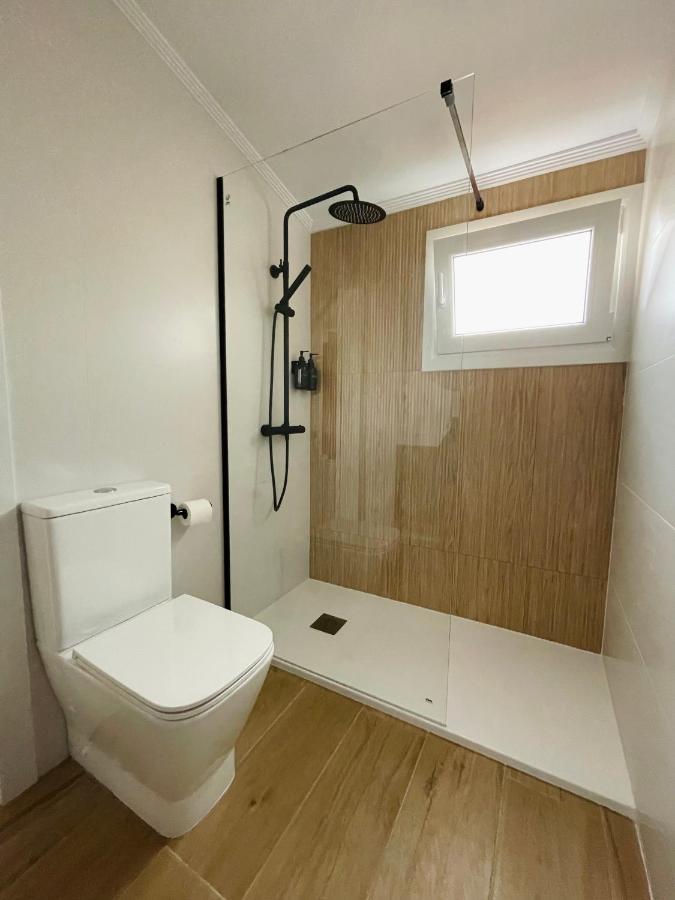 El Apartamento De La Colegiata Appartement Comarca de Comarca de Vigo Buitenkant foto